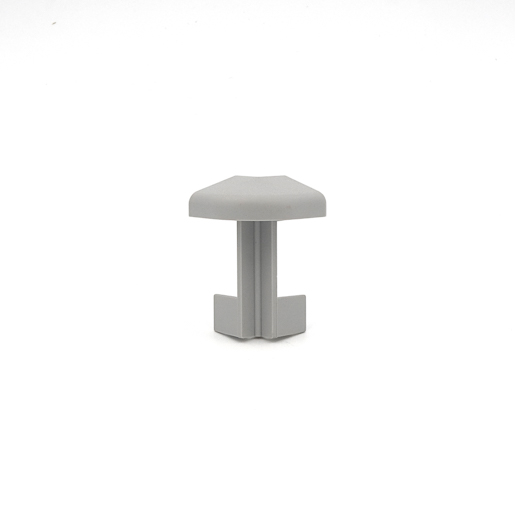 Döllken Außenecke für TL51 Weiss 0117